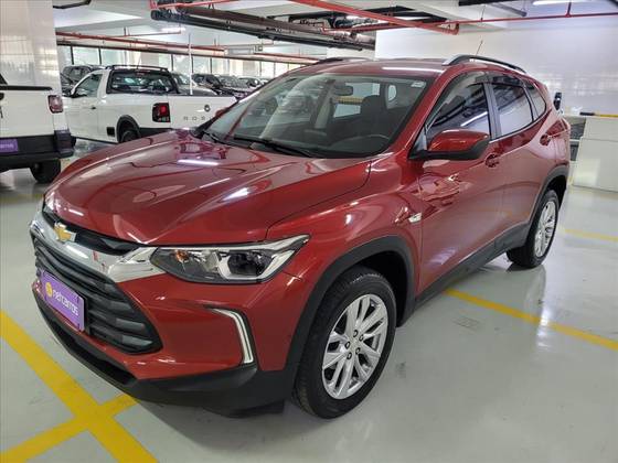 CHEVROLET TRACKER 1.0 TURBO FLEX LTZ AUTOMÁTICO